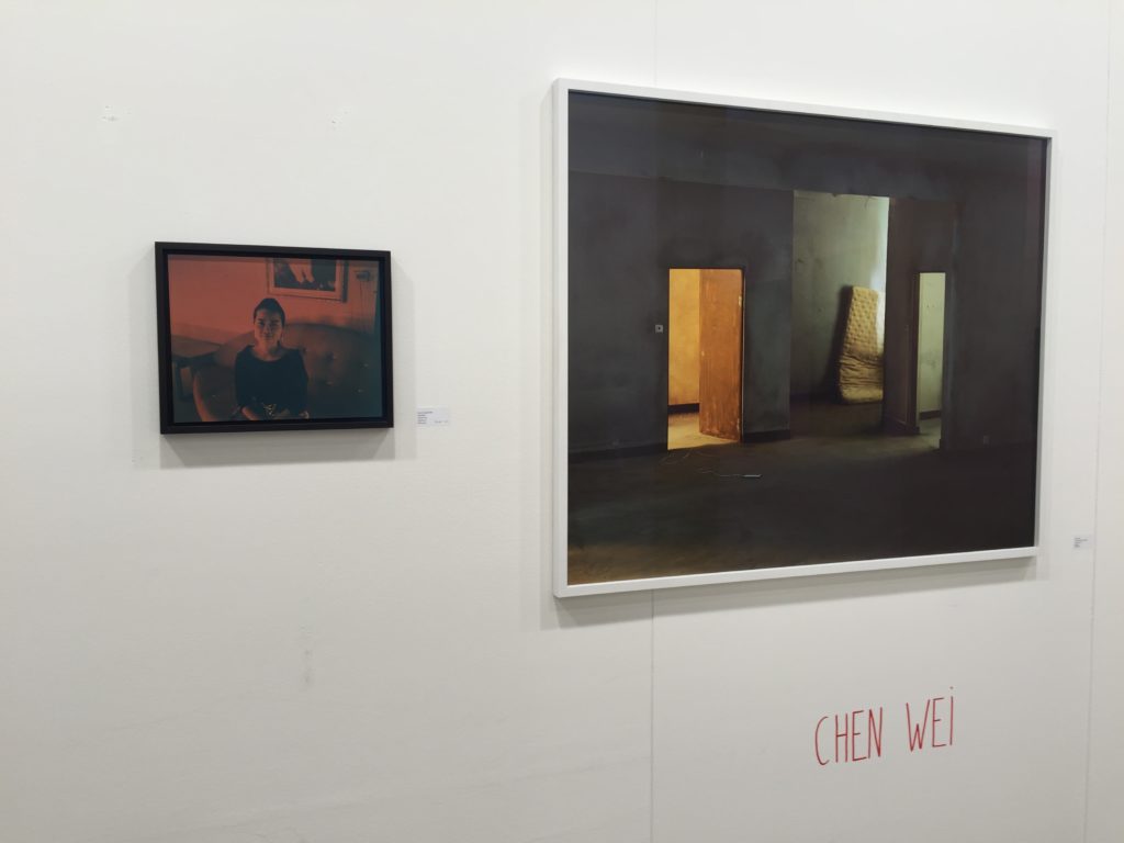Chen Wei Artists Stieglitz 19